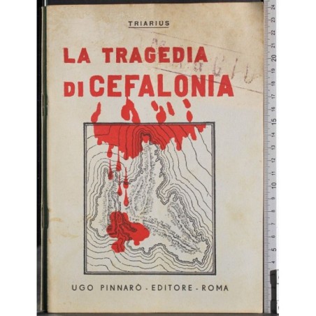 Tragedie di Cefalaonia