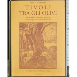 Tivoli tra gli olivi