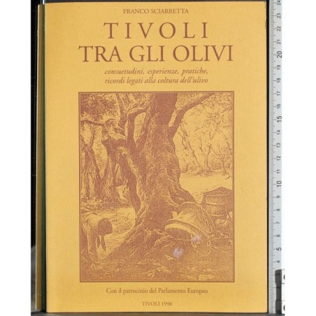 Tivoli tra gli olivi