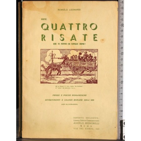 Fatte quattro risate
