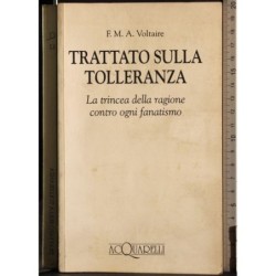 Trattato sulla tolleranza