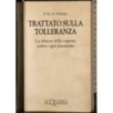 Trattato sulla tolleranza