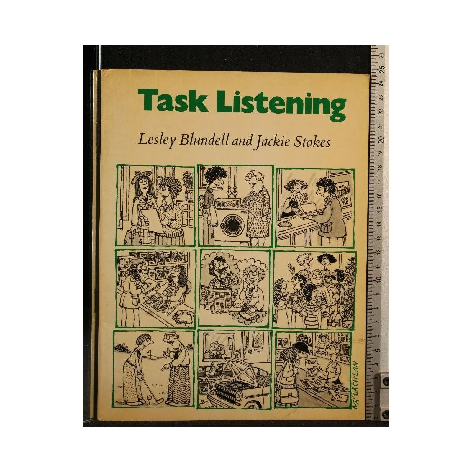 TASK LISTENING