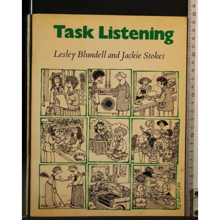 TASK LISTENING