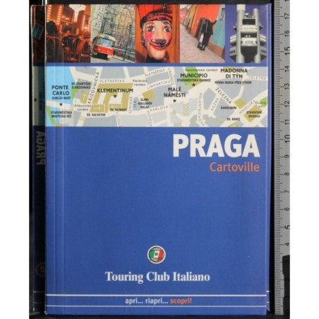 Praga. Cartoville