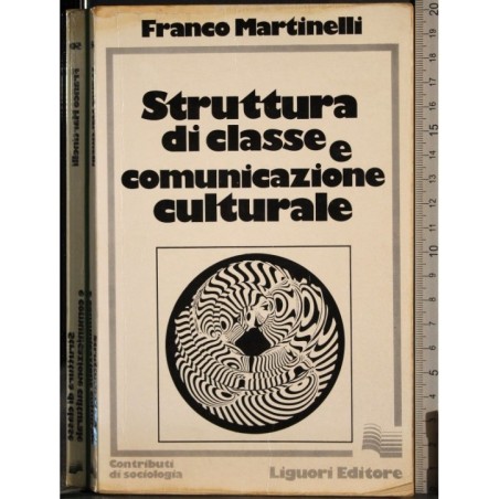 Struttura di classe e comunicazione culturale
