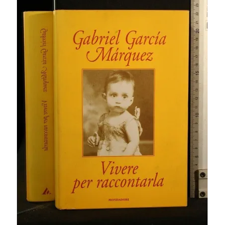 VIVERE PER RACCONTARLA