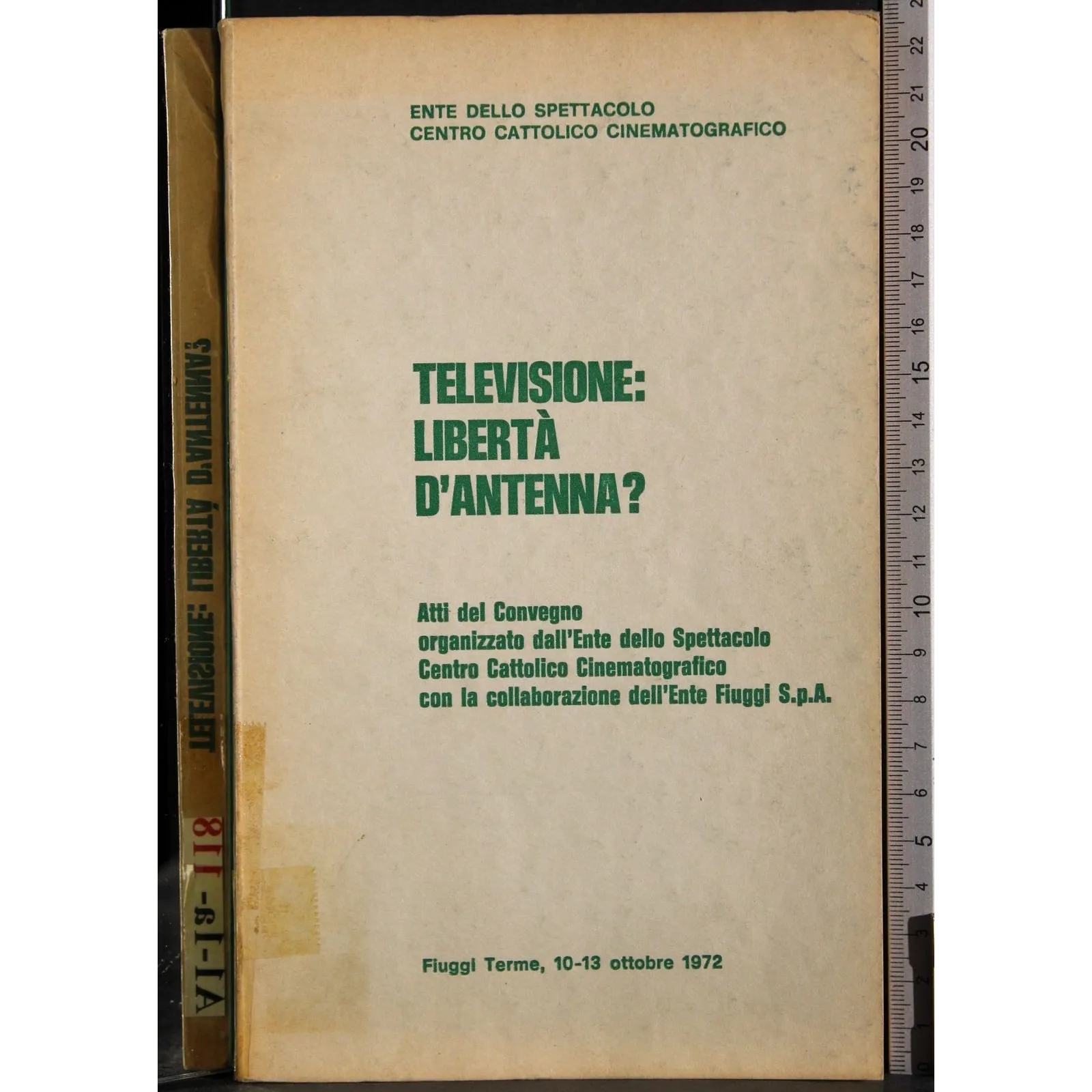 Televisione libertà d'antenna?