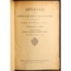 Antologia della critica e dell'erudizione. Vol 2
