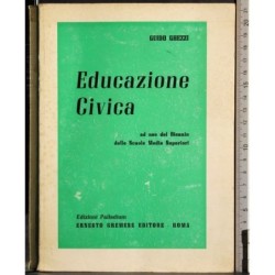 L'educazione Civica