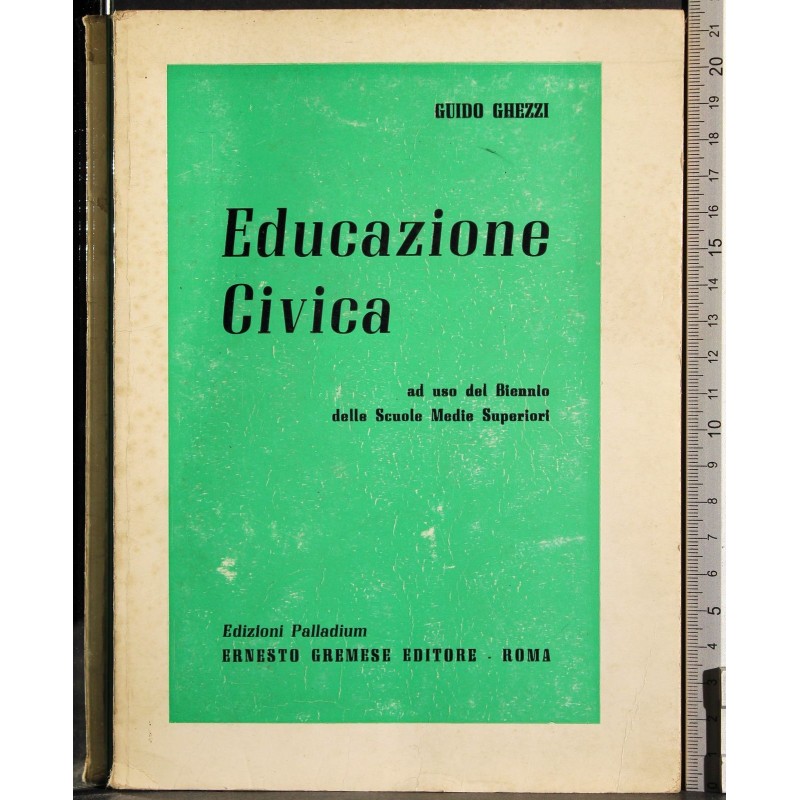 L'educazione Civica