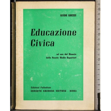 L'educazione Civica