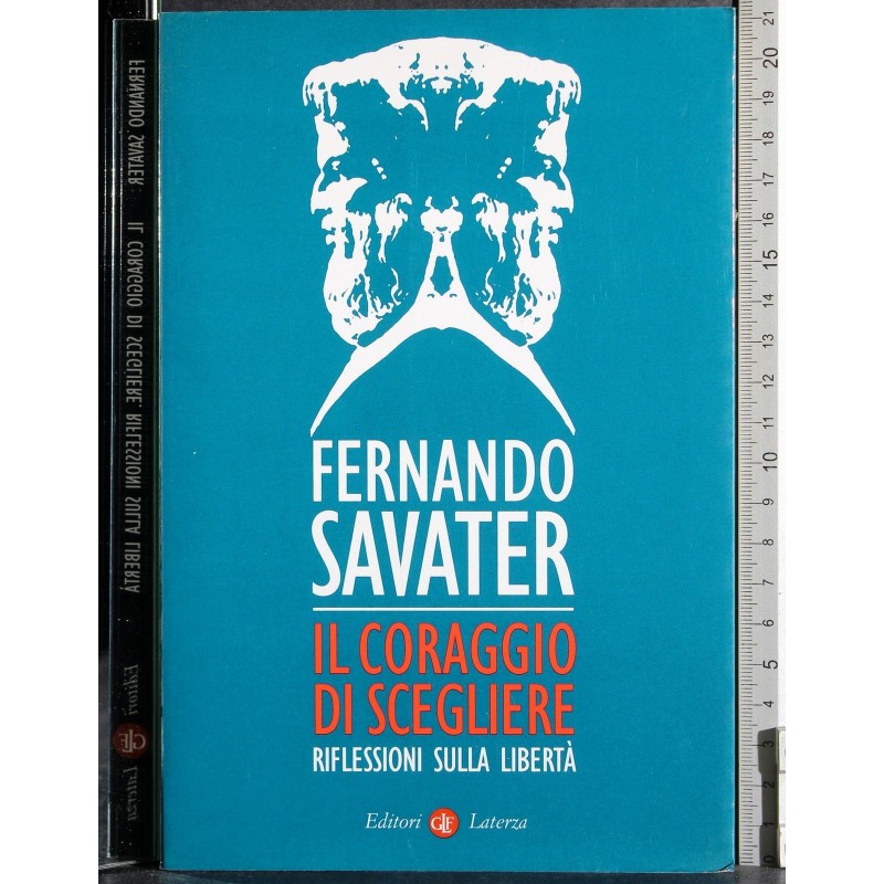 Il coraggio di scegliere