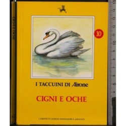 I Taccuini di Airone. Gigni e oche