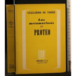 LAS METAMORFOSIS DE PROTEO