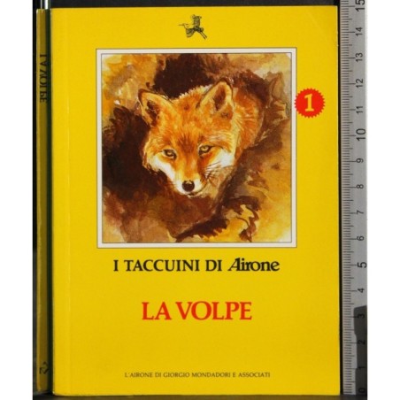 I Taccuini di Airone. La volpe