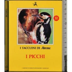 I Taccuini di Airone. I picchi