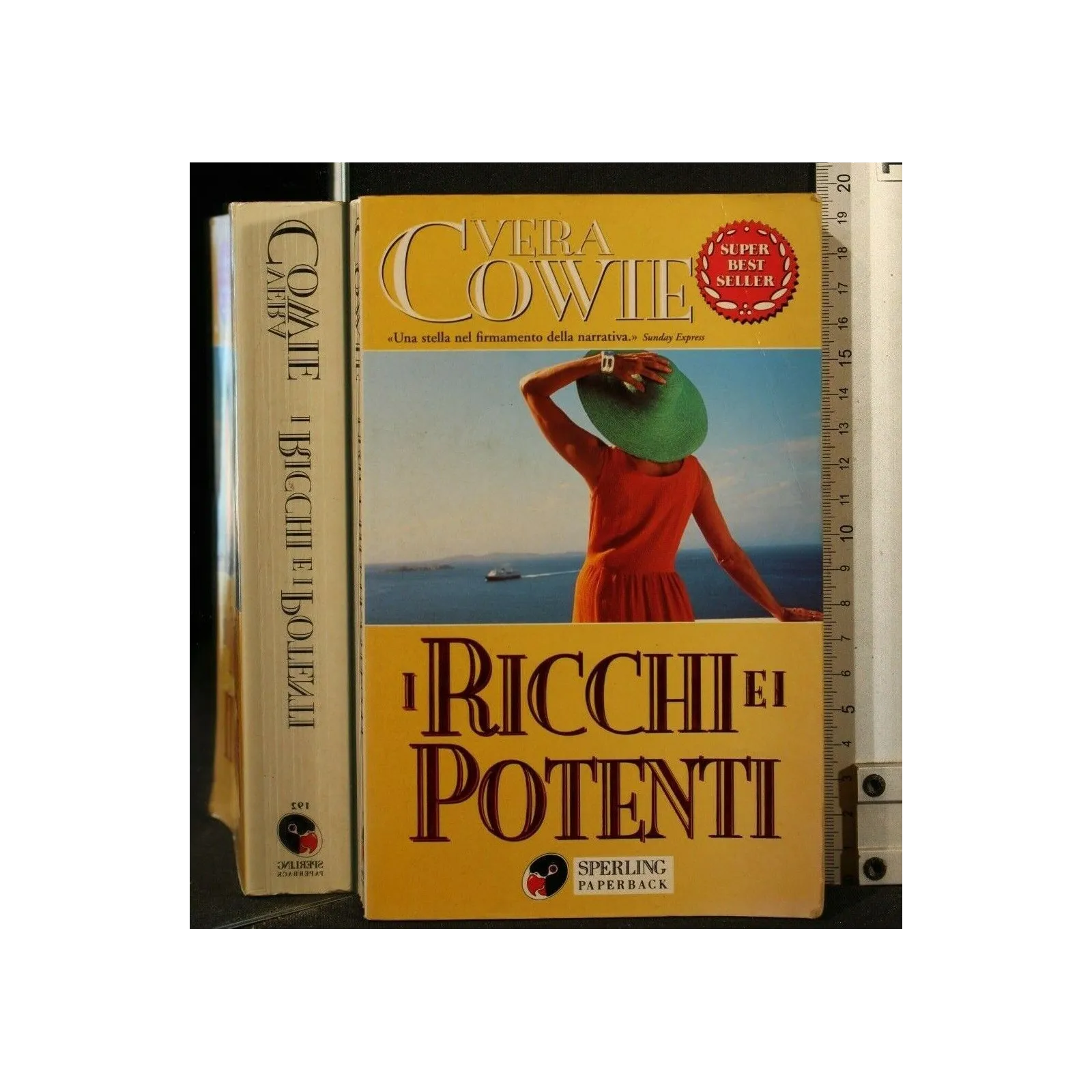 I RICCHI E I POTENTI