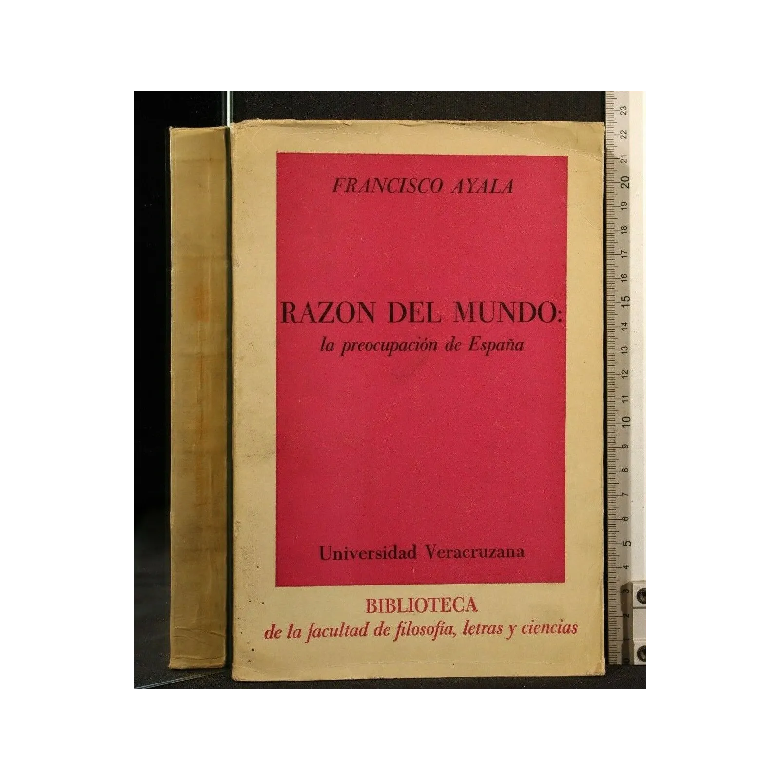 RAZON DEL MUNDO: LA PREOCUPACION DE ESPANA