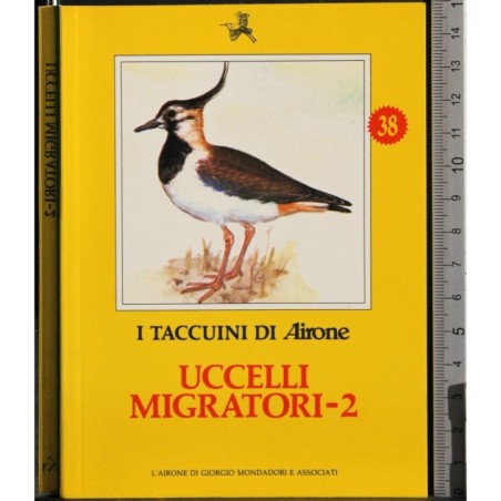I Taccuini di Airone.  Uccelli migratori 2