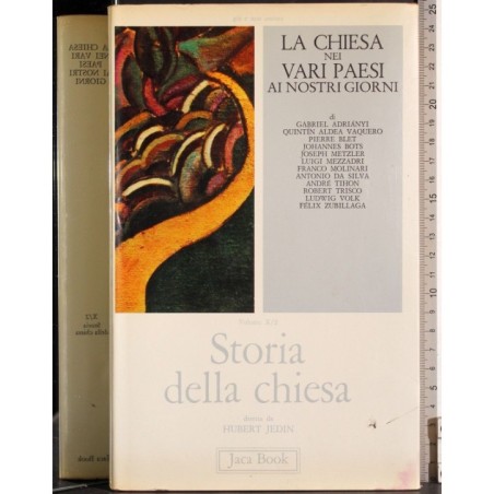 Storia della chiesa. Vol X/2  Nei vari paesi ai nostri giorni
