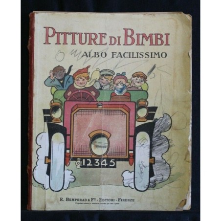 PITTURE DI BIMBI