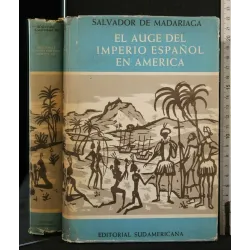 EL AUGE DEL IMPERIO ESPANOL EN AMERICA