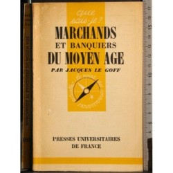 Marchands et banquiers du moyen age