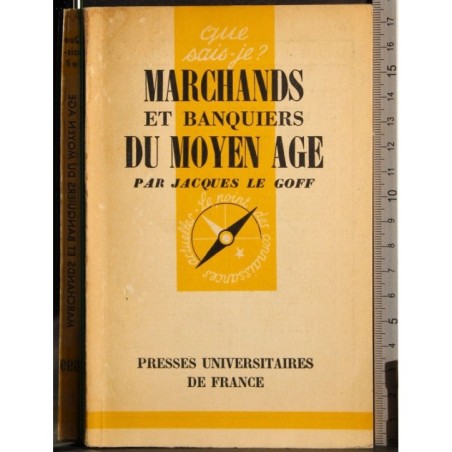 Marchands et banquiers du moyen age