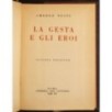 Le gesta e gli eroi