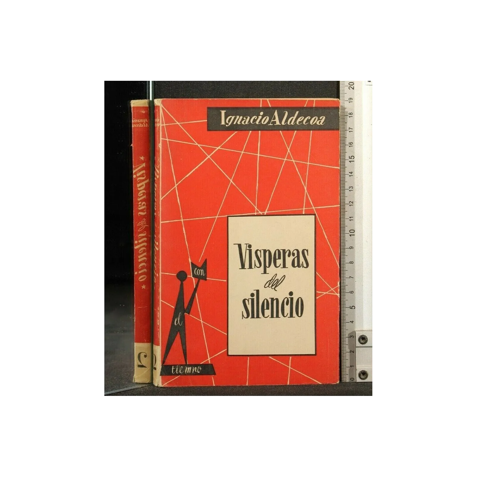 VISPERAS DEL SILENCIO