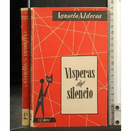 VISPERAS DEL SILENCIO
