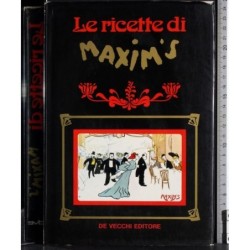 Le ricette di maxim's