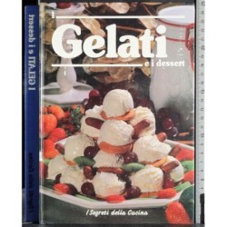 I gelati e i dessert