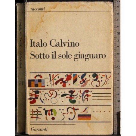 Sotto il sole giaguaro