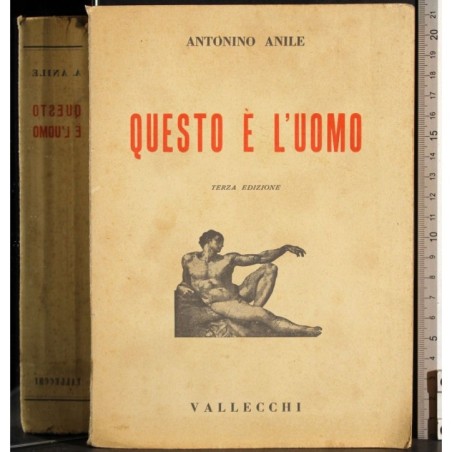Qwuesto è l'uomo