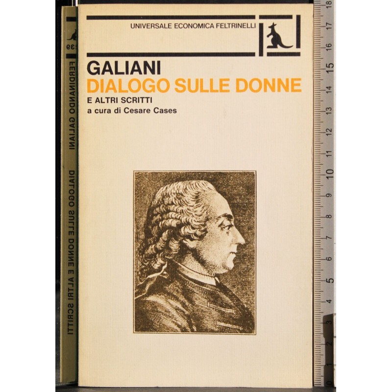 Dialogo sulle donne