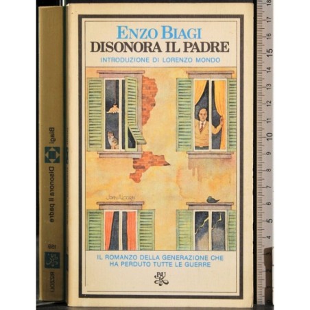 Disonora il padre