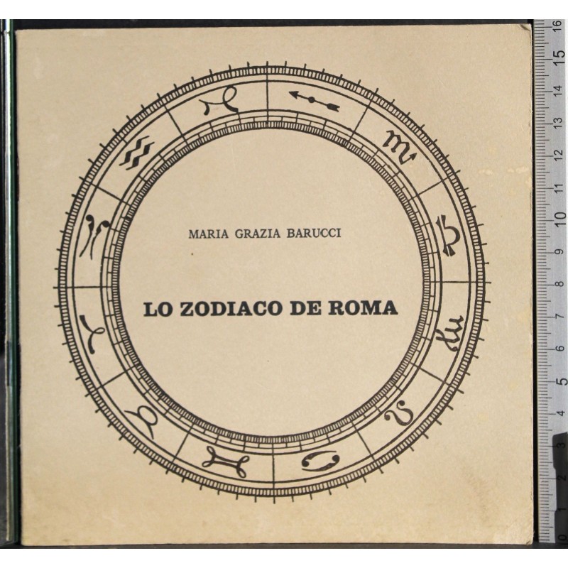 Lo zodiaco de roma