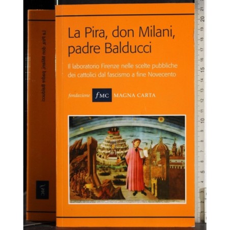 La pira don Milani padre Balducci