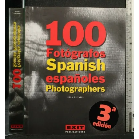 100 FOTOGRAFOS SPANISH