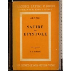 Satire ed epistole