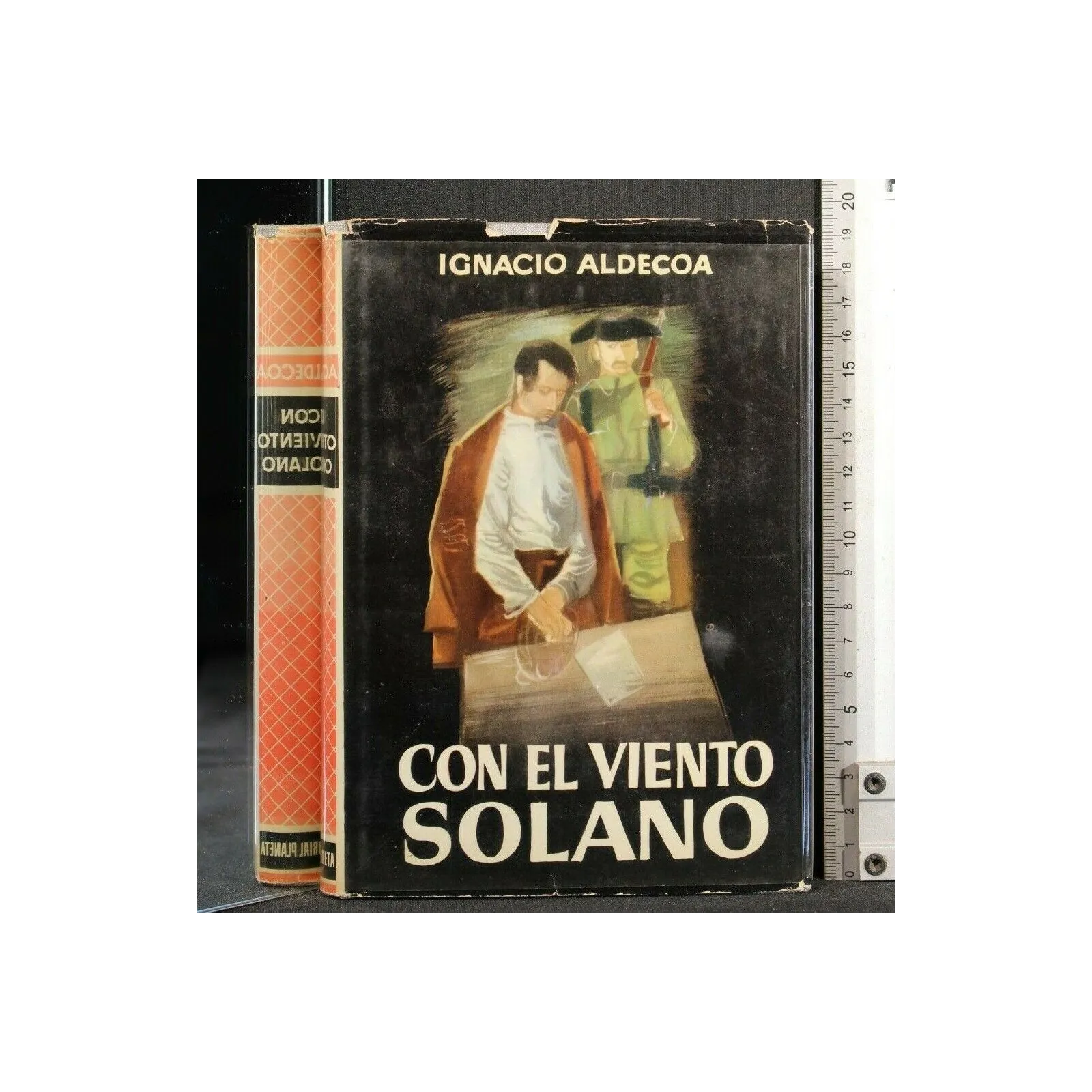 CON EL VIENTO SOLANO