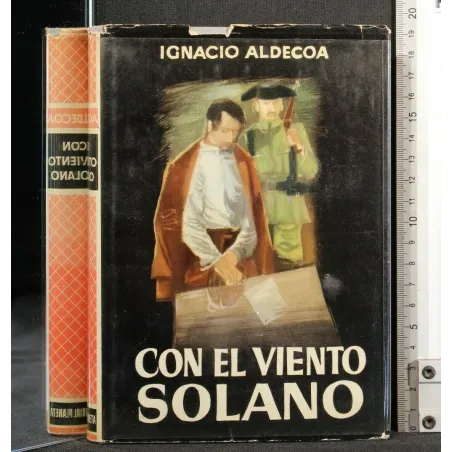 CON EL VIENTO SOLANO