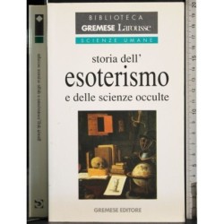 Storia dell'esoterismo e delle scienze occulte