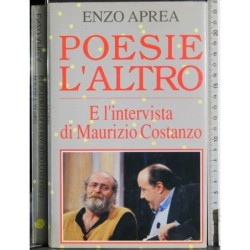 Poesie l'altro. E intervista Maurizio Costanzo