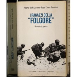 I ragazzi della folgare