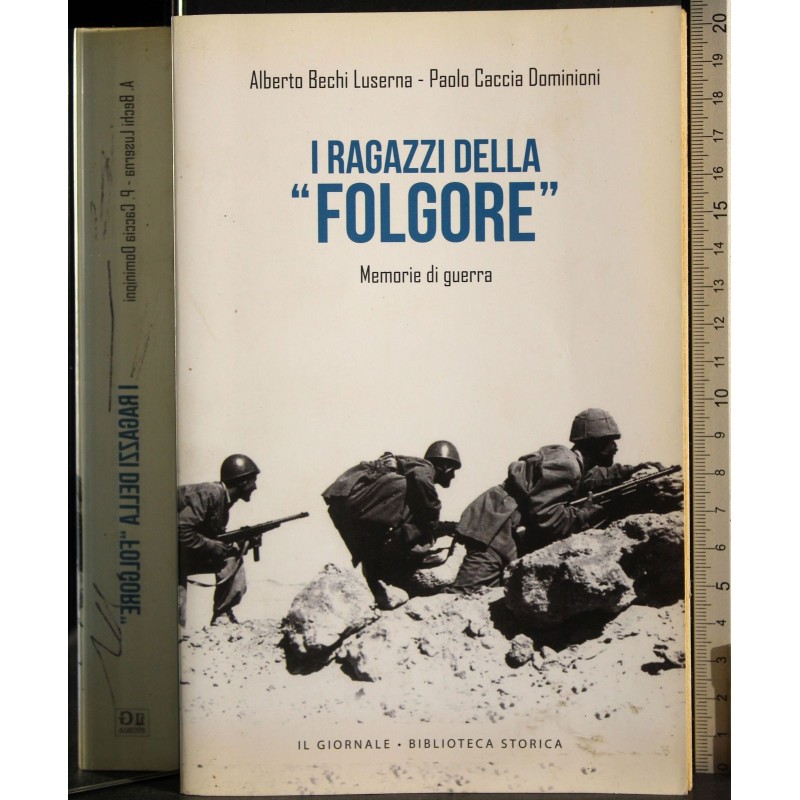 I ragazzi della folgare