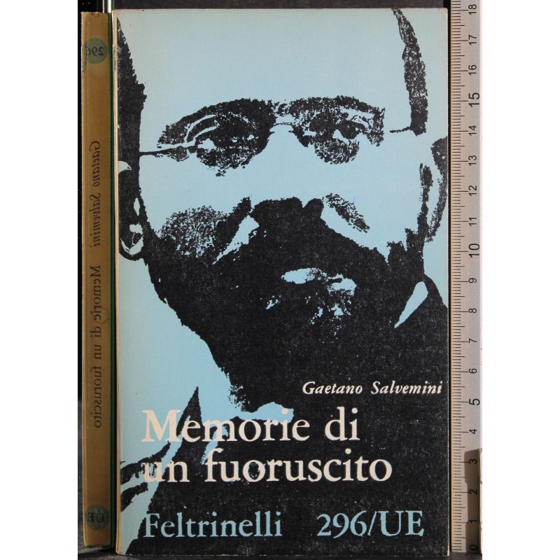 Memoria di un fuoruscito