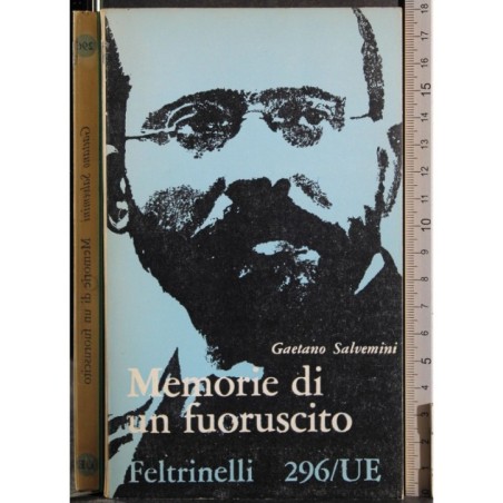 Memoria di un fuoruscito